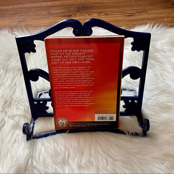 Copper Sun Paperbook 
By Sharon M. Draper - Picture 2 of 4